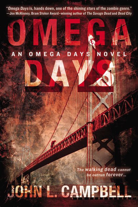 Omega Days By John L Campbell Penguin Books Australia