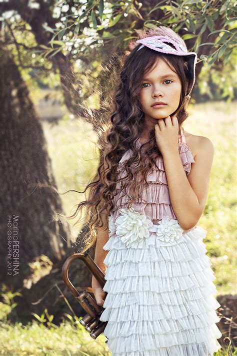 Fashion Kids Фотографы Марина Першина