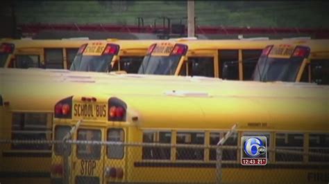 Bus Drivers Caught On Camera Under Investigation 6abc Philadelphia