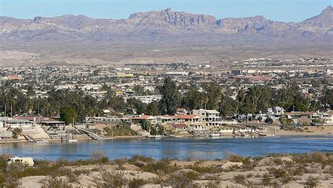 2nd Bridge Proposed Connecting Bullhead City With Laughlin