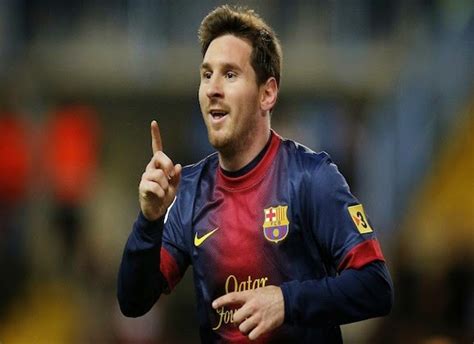 Information Dose 10 Undisclosed Facts About Lionel Messi
