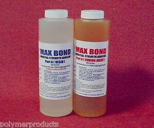 Free delivery and returns on ebay plus items for plus members. EPOXY RESIN WOOD METAL PLASTIC HIGH STRENGTH GLUE MARINE ...