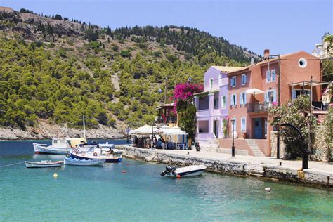 The Best Place To Stay In Kefalonia Islands The Island Voyager