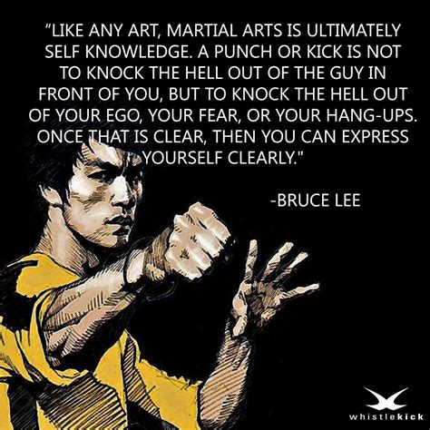 It's when i am fully conscious that i ask questions. Bruce Lee Quotes 1000 Kicks | Master trick