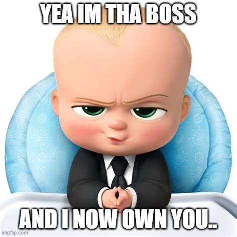 Boss Baby Meme Sexiz Pix