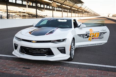 Indy 500 Pace Car Archives Camarosocialcom