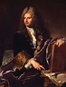 Robert de Cotte, 1713 - Hyacinthe Rigaud - WikiArt.org