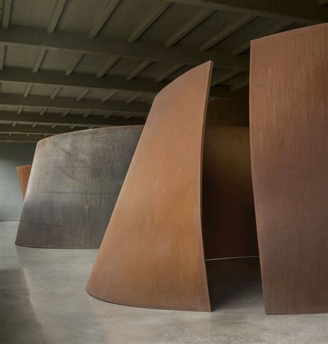 13 Art Oriented Day Trips From New York City Richard Serra Steel