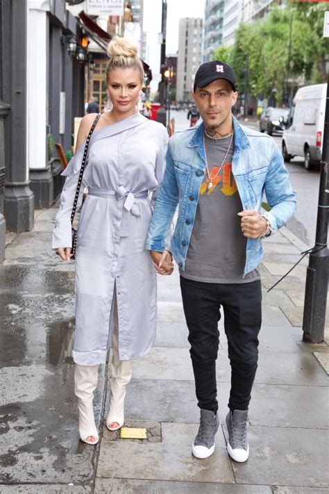 Chloe Sims Opens Up On Relationship With Abz Love Ok Magazine