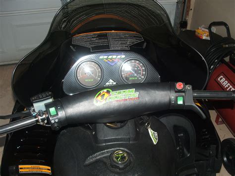 99 ZRT 600 Horsepower