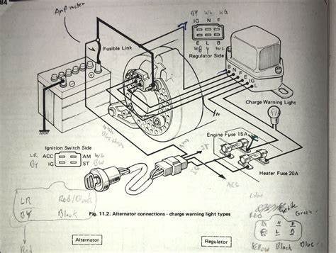 Ford 3000 Voltage Regulator Wiring Diagram