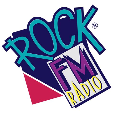 Rock Fm Radio Logo Png Transparent And Svg Vector Freebie Supply