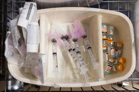 Massachusetts First Supervised Injection Site Could Open Will Save