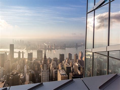 Take A Look At The Views From The Second Tallest Office Building In New