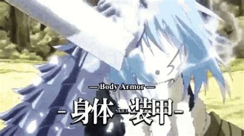 Rimuru Soco Rimuru Soco Armadura Discover Share GIFs