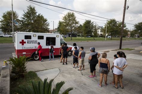 Red Cross Still Aiding Recovery Efforts After Hurricane Ida