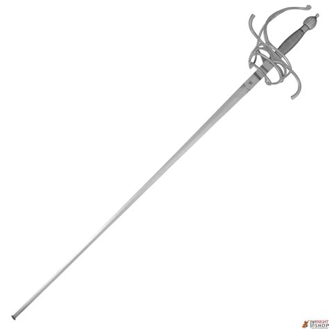 Practical Rapier 43 B Blade Renaissance Fashion Sword
