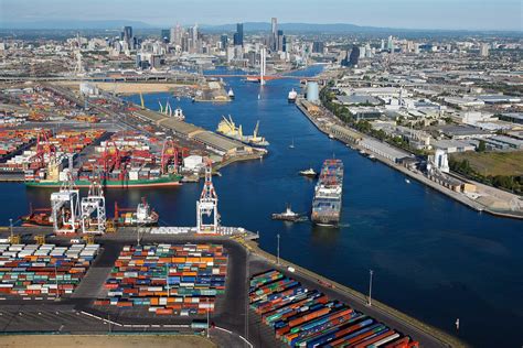 Port Of Melbourne Stop The Sell Off Green Left
