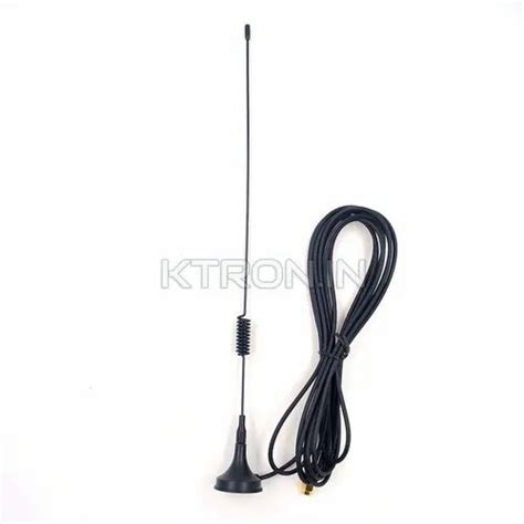 5dbi Quad Band Gsm Magnetic Mount Antenna At Rs 70 In Surendranagar