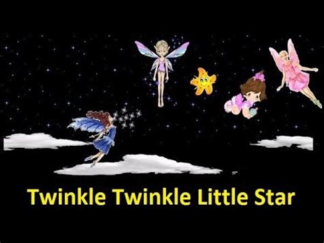 twinkle twinkle  star video poem  princess mp