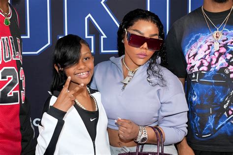 lil kim s daughter royal reign rips the runway at new york fashion week show essence