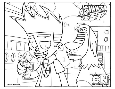Picture celebrity coloring pages 70 free coloring kids with. Pin on Johnny Test