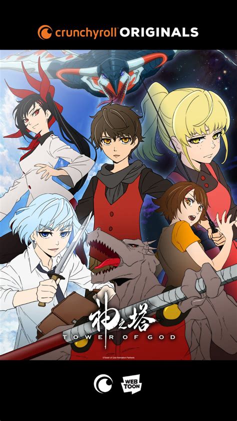 Tower of god is an awful clusterfuck of anime cliches haphazardly stitched together. Tower of God: Anime tem novo vídeo que apresenta o tema de ...