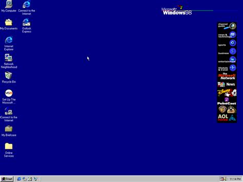 Windows 98 Build 19005 Betawiki