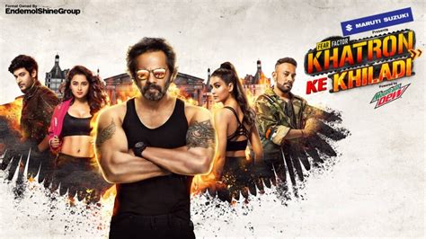 Khatron Ke Khiladi 10 Latest Update New Episodes To Telecast On Colors Tv Images And Photos Finder