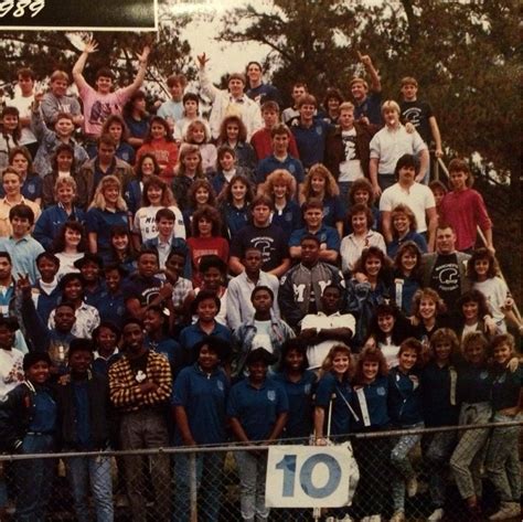 Manchester High School Class Of 1989