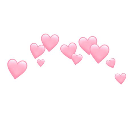 Transparent Background Tumblr Aesthetic Yellow Heart