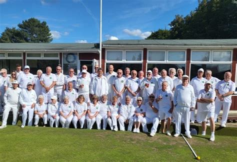 Chippenham Park Bowls Club Lawn Bowling Club In John Coles Park