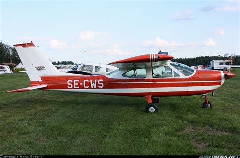 Cessna 177 Cardinal Untitled Aviation Photo 1576868