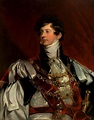 Rey Jorge Iv De Inglaterra - fondo de pantalla rosa