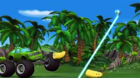 Blaze And The Monster Machines S01e19 Dragon Island Duel Video