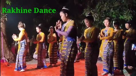Rakhine Dance Rakhain Song Marma Song Mog Video Song 2021