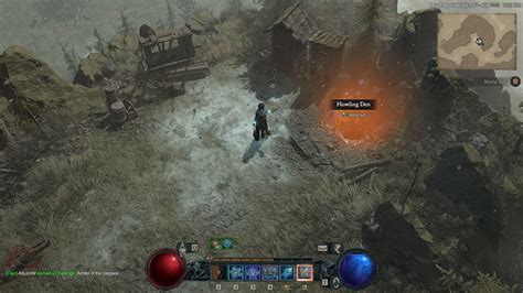 Diablo 4 All Fractured Peak Cellar Locations Gameskinny