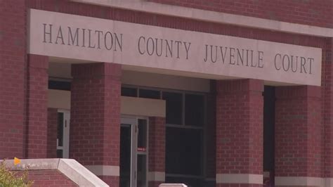 Hamilton County juvenile court process - YouTube