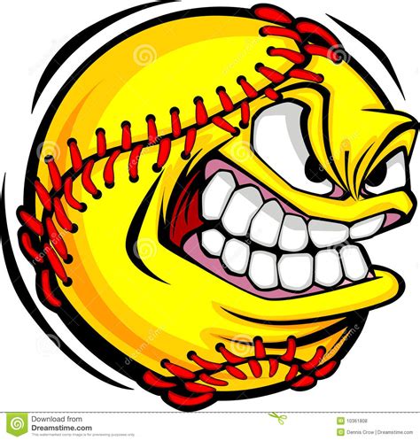 Screaming Baseball Clipart Free Download On Clipartmag