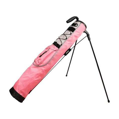 How To Set Up A Golf Carry Bag Straps