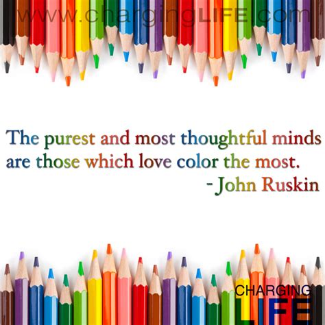 60 Best Color Quotes And Sayings
