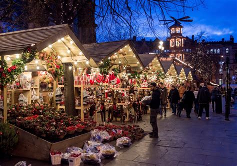 28 Best Christmas Markets In The Uk For 2020 — From Bath And Edinburgh