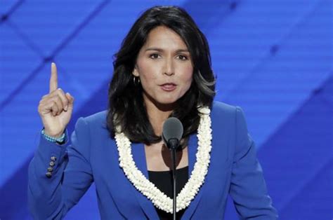 Democrats Turn Tulsi Gabbard Into A Scapegoat On Syria But Her