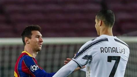 Cristiano Ronaldo Vs Lionel Messi Decoding The Statistical Comparison
