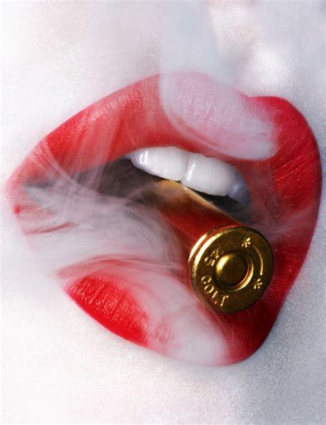 Free shipping on orders over $35. Bullets, Lips and Red lips on Pinterest