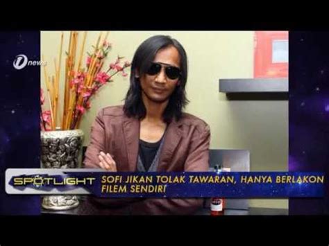 Register a new account lost your password? Pelakon Sofi Jikan Tolak Tawaran, Hanya Berlakon Filem ...