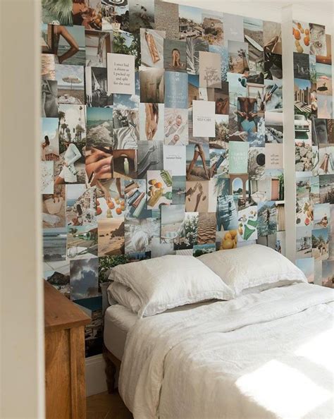 Collage Wall Kit Etsy Photo Walls Bedroom Wall Collage Decor