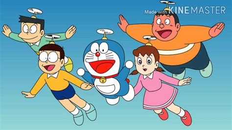 Doraemons Theme Song Heres My Kalimba Cover Of Doraemons Theme