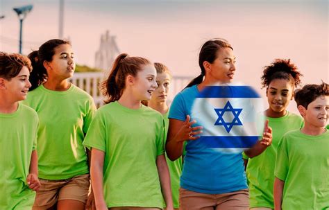 What Jewish Camps Are Teaching Your Child About Israel