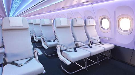 Airbus Airspace Cabin A320 Economy Seats Laérien